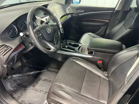 Used 2014 Acura MDX SH-AWD w/ Technology Package image 7