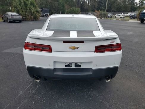 Used 2014 Chevrolet Camaro LT w/ RS Package image 5