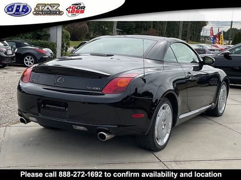 Used 2003 Lexus SC 430 430 image 7