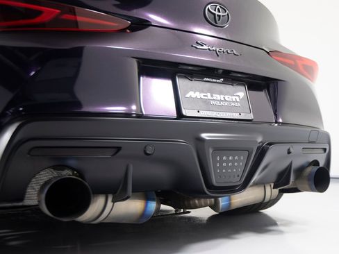 Used 2024 Toyota Supra Premium w/ Driver Assist Package RWD image 42
