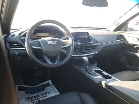 Certified 2025 Cadillac CT4 Premium Luxury image 7