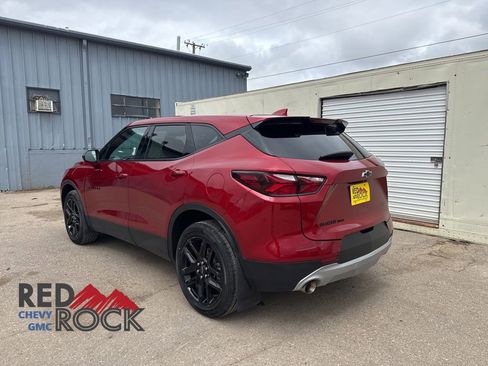 Used 2022 Chevrolet Blazer LT w/ LPO, Floor Liner Package AWD/4WD image 5
