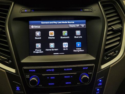 Used 2018 Hyundai Santa Fe Sport w/ 2.4L Value Package 02 FWD image 25