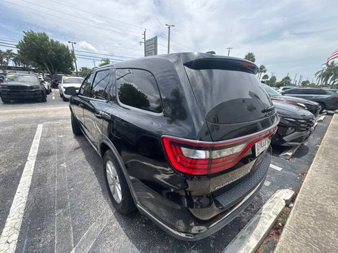 Used 2015 Dodge Durango SXT RWD image 30