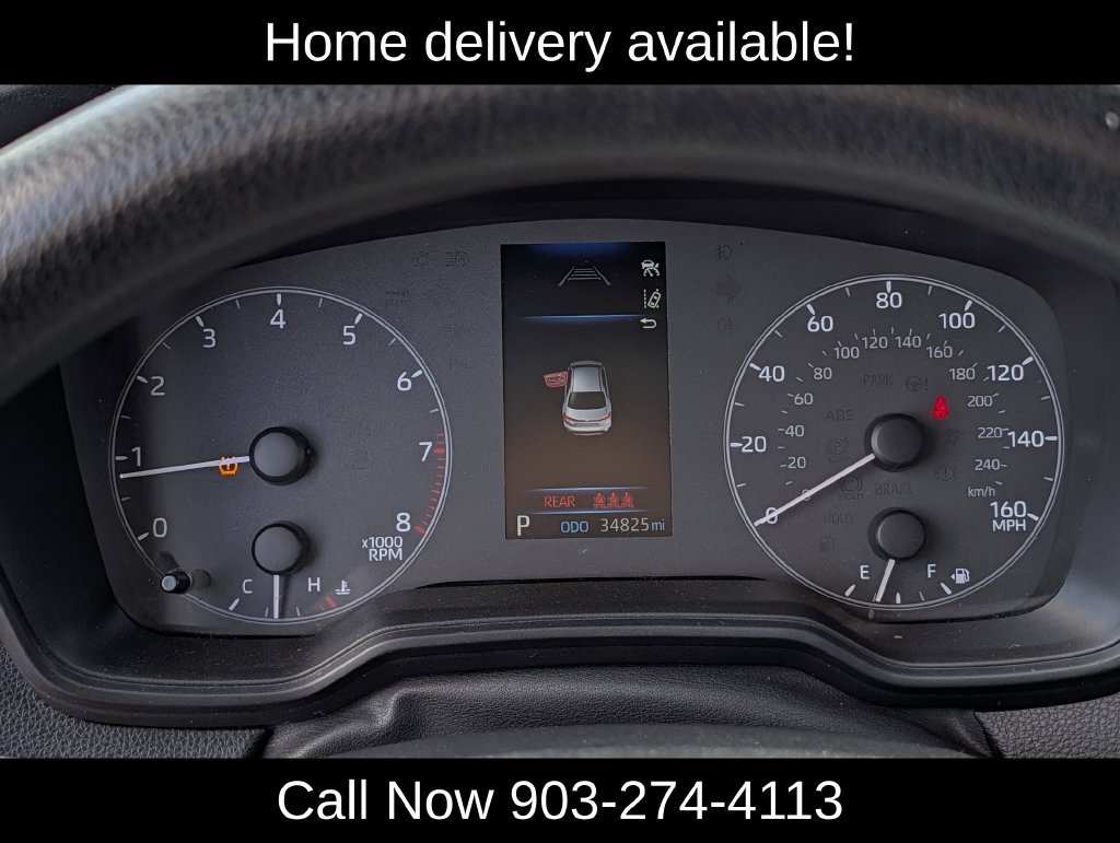 Used 2025 Toyota Corolla LE FWD image 24