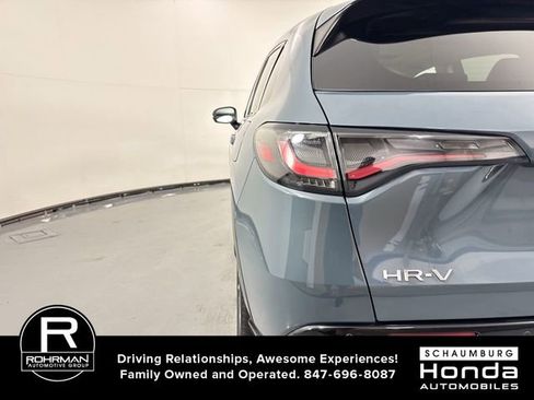 Certified 2024 Honda HR-V EX-L image 32