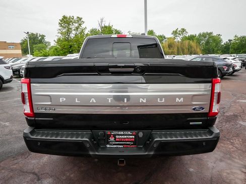 Used 2023 Ford F150 Platinum AWD/4WD image 5