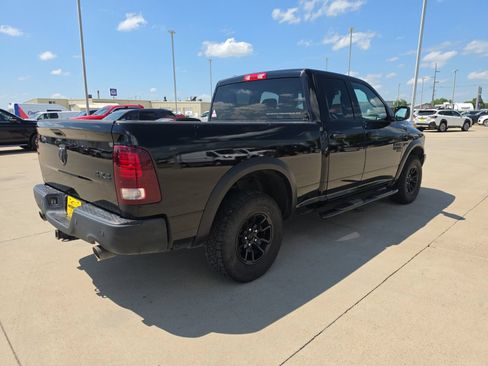 Used 2022 RAM 1500 Warlock w/ Electronics Group AWD/4WD image 8