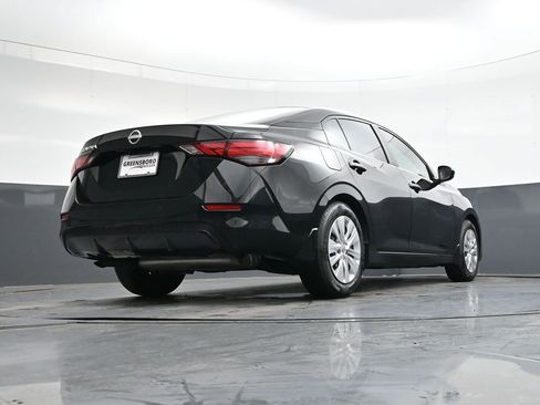 Certified 2025 Nissan Sentra S image 33