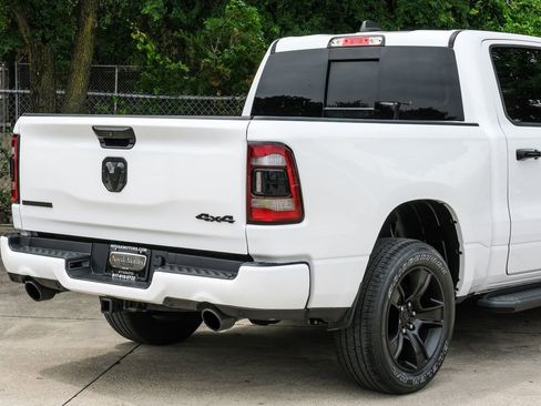 Used 2023 RAM 1500 Big Horn AWD/4WD image 16