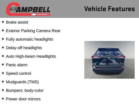 Used 2024 Toyota RAV4 XLE Premium image 21