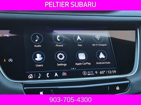 Used 2023 Cadillac XT5 Premium Luxury w/ LPO, Floor Liner Package image 38