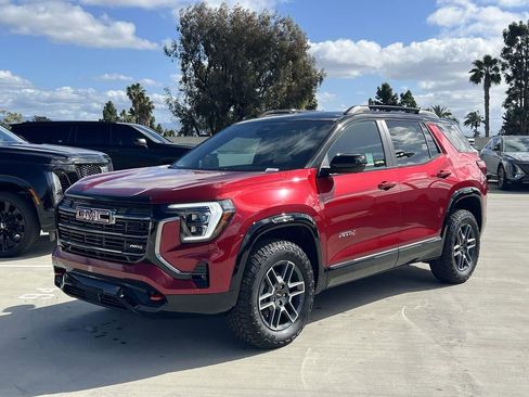 New 2026 GMC Terrain AT4 w/ Convenience Package III image 8