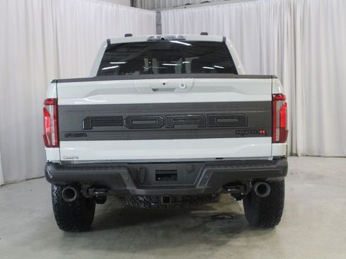 New 2026 Ford F150 Raptor w/ Equipment Group 803A Raptor R AWD/4WD image 25