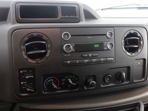 Used 2012 Ford E-350 and Econoline 350 XL w/ Interior Upgrade Pkg image 24