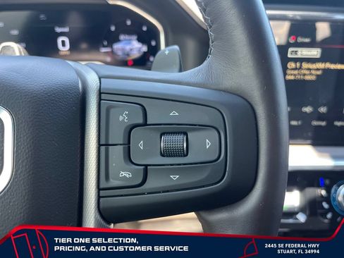 Used 2025 GMC Sierra 1500 Denali AWD/4WD image 17