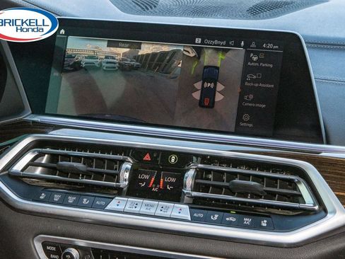 Used 2023 BMW X5 M50i w/ Executive Package AWD/4WD image 23