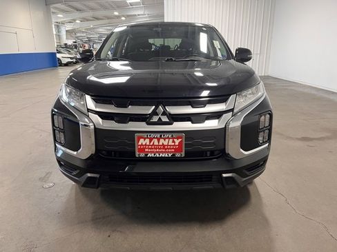 Used 2021 Mitsubishi Outlander Sport SE image 8
