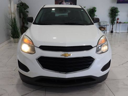 Used 2016 Chevrolet Equinox LS FWD image 8
