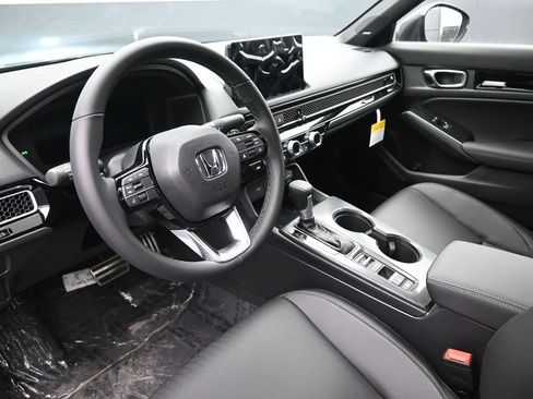 New 2026 Honda Civic Sport Touring image 16