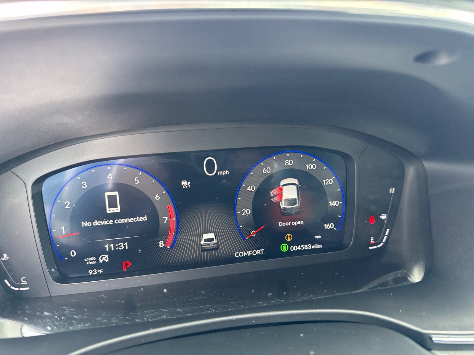 Used 2026 Acura Integra A-Spec w/ Technology Package FWD image 16
