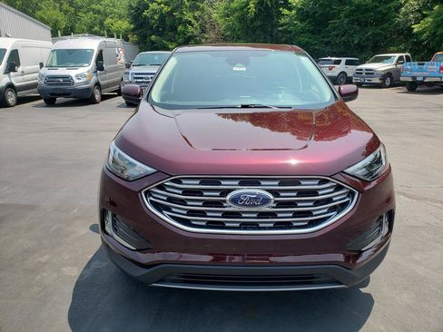 Used 2022 Ford Edge SEL w/ Convenience Package AWD/4WD image 2