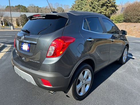 Used 2016 Buick Encore Leather image 7