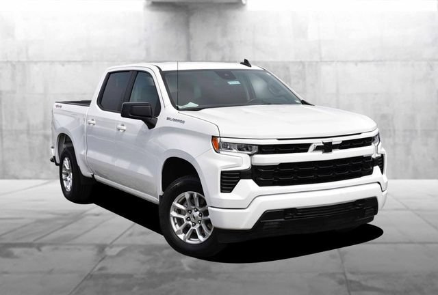 Used 2026 Chevrolet Silverado 1500 RST AWD/4WD image 2