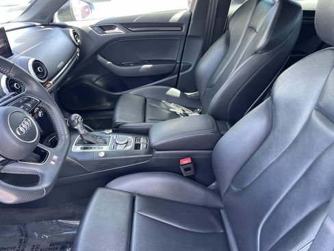 Used 2019 Audi S3 Premium Plus w/ Black Optic Package AWD/4WD image 25