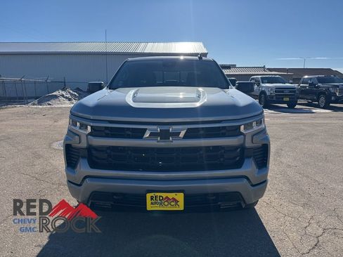 Used 2023 Chevrolet Silverado 1500 RST image 2