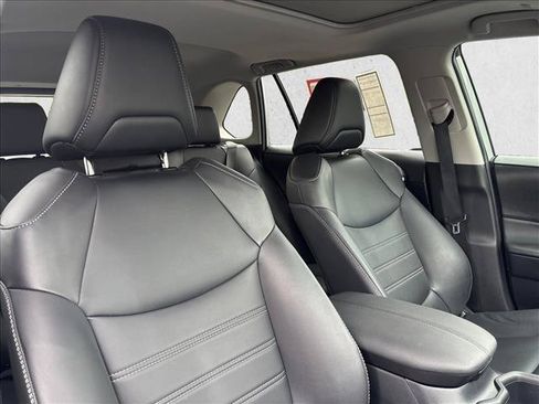 Certified 2025 Toyota RAV4 XLE Premium FWD image 24