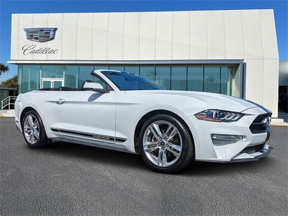 Used 2020 Ford Mustang Premium w/ Equipment Group 201A