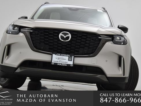 New 2026 MAZDA CX-90 3.3 Turbo S w/ Premium Package AWD/4WD image 5