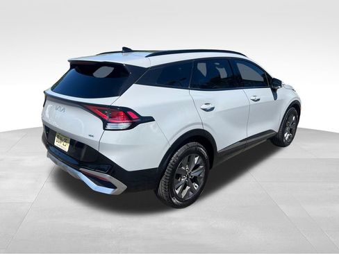 Used 2023 Kia Sportage SX AWD/4WD image 8