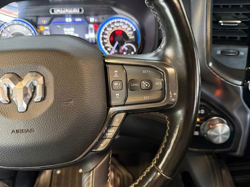 Used 2021 RAM 1500 Limited AWD/4WD image 23