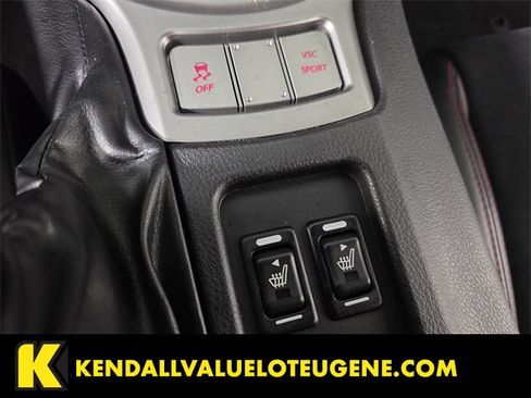 Used 2013 Subaru BRZ Limited w/ Popular Pkg 2C image 16