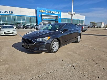 Used 2020 Ford Fusion S