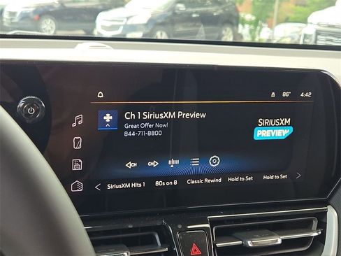 New 2026 Chevrolet TrailBlazer LT w/ Convenience Package image 19