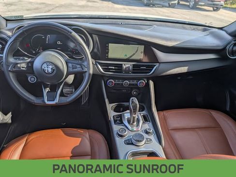 Used 2024 Alfa Romeo Giulia Ti AWD/4WD image 26