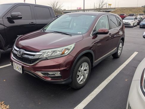 Used 2016 Honda CR-V EX image 5