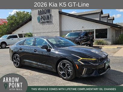 Used 2026 Kia K5 GT-Line
