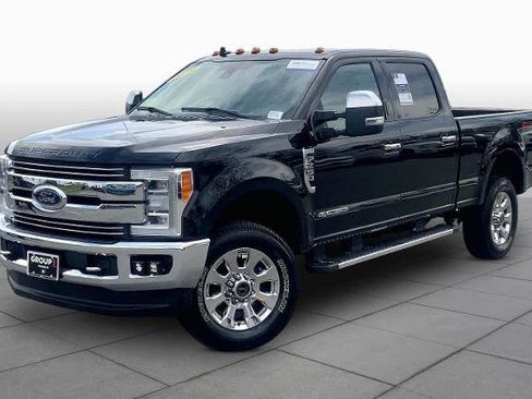 Certified 2019 Ford F250 Lariat w/ Lariat Ultimate Package image 1