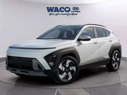 Used 2026 Hyundai Kona SEL Sport FWD image 1