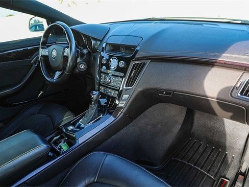 Used 2014 Cadillac CTS V w/ Wood Trim Package image 13
