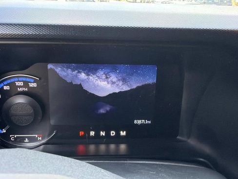 Used 2021 Ford Bronco Outer Banks AWD/4WD image 11