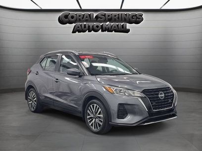 Certified 2023 Nissan Kicks SV