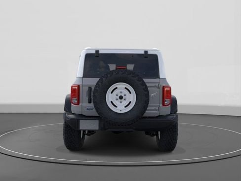 New 2026 Ford Bronco Heritage Edition AWD/4WD image 5