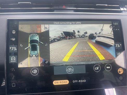 Used 2024 Land Rover Range Rover Sport SE image 21