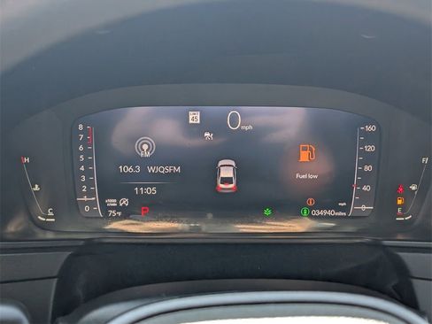 Certified 2024 Honda Accord EX image 19