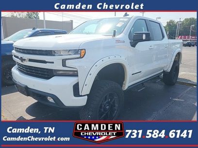 Used 2022 Chevrolet Silverado 1500 RST w/ Safety Package